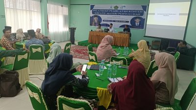 Kemenag Kampar Taja Pelatihan Konten Kreatif untuk Penyuluh Agama