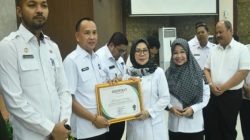 Kepala Bapenda Dampingi Wabup Kampar Sosialisasi Penyesuaian NJOP PBB-P2