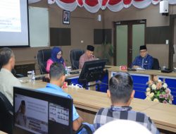 Pemkab Kampar Siap Terima Kunjungan Menko Pangan Pada Launching Nasional Koperasi Desa Merah Putih