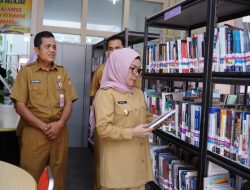Wabup Kampar Buka Lomba Pemilihan Duta Baca Pelajar SMP/MTs se-Kabupaten Kampar Tahun 2025