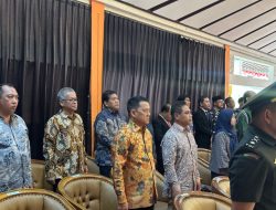 Sekda Kampar Hadiri Wisuda Taruna STPN Yogyakarta