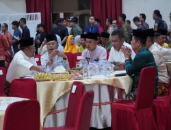 Bupati Kampar Hadiri Acara Silahturahmi Hari Jadi Ke-68 Prov Riau 2025