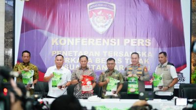 Polri Tetapkan Tiga Tersangka Kasus Beras Tak Sesuai Standar Mutu, Termasuk Direktur Utama PT FS