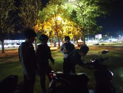 Polres Kampar Amankan Bangkinang di Malam Hari, Cegah Aksi Kriminalitas!