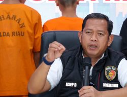 Ditreskrimum Polda Riau Kembali Gagalkan Pengiriman PMI Ilegal ke Malaysia