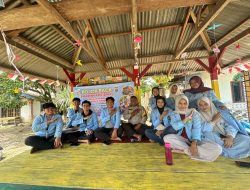 Pojok Baca Bhabinkamtibmas di Desa Merangin Resmi Dibuka, Jalin Keakraban dan Tingkatkan Literasi Serta Kamtibmas