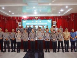 Pelayanan Publik Polres Kampar Diapresiasi Tim Biro RBP Stamarena Polri, Terapkan Inovasi dan Standar Pelayanan