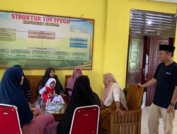 Sesuai Arahan Bupati Kampar, LPTQ Launching Pelatihan dan Pembinaan Rutin Qori’ dan Qori’ah