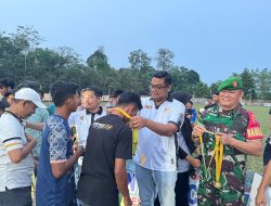 Kapolres Kampar dan Pejabat Lainnya Hadiri Penutupan Pantara Cup VIII, Dorong Prestasi Olahraga di Kampar