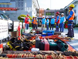 Jelang HUT RI ke-80, PLN UP3 Bangkinang Siagakan 210 Personel Jaga Keandalan Pasokan Listrik