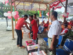 PAC Pepabri Salo Meriahkan HUT RI ke-80 Penuh Kebahagiaan dan Kekeluargaan