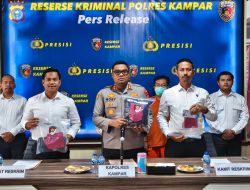 Miris Tiga Kasus Pencabulan, 6 Anak Dibawah Umur Jadi Korban Seksual