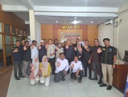 BNK Kampar Sosialisasikan Bahaya Penyalahgunaan Narkoba kepada Karyawan PT. BPR Sarimadu Cabang Flamboyan