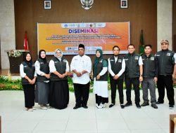 Diseminasi dan Launching Hasil Riset Tim Politeknik Kampar: Program BERDIKARI Dorong Transformasi Industri Ikan Patin Kampar