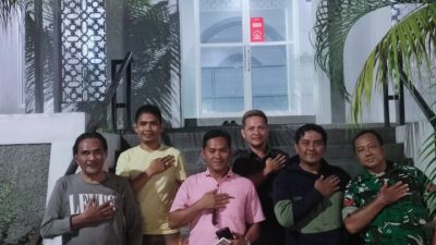 Lima Wartawan Kampar Ramaikan Kuansing Hadiri Ivent Nasional Pacu Jalur