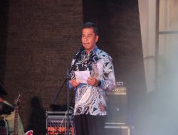 Momentum HUT RI ke-80, Bupati Kampar : Wujudkan Visi dan Misi