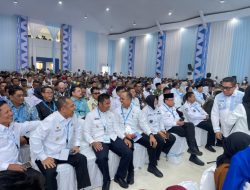 Rakornas PHD 2025, Bupati Kampar ; Sangat Penting Untuk Kebijakan dan Sinkronisasi Produk Hukum Nasional dengan Kearifan Lokal