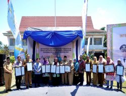 Puncak Harganas ke 31 Prov Riau di Kec XIII Koto Kampar Sukses digelar
