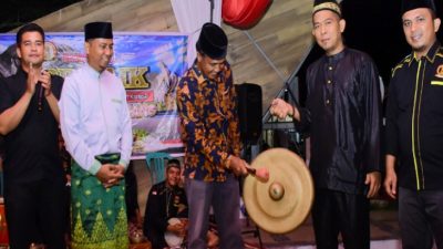 Pemda Kampar Upayakan BASIACUONG Menjadi “Wasiran Cagar Budaya Tak Benda”