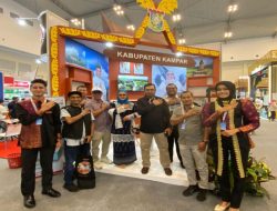 Apkasi Otonomi Expo 2025 Resmi Ditutup, Stand Kampar Ramai Dikunjungi dan Sukses