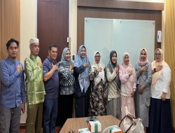Wabup Kampar Sambut Baik Kerjasama PPSW  Cegah Perkawinan Anak di Bawah 19 Tahun