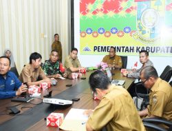 Pemkab Kampar Rakor Inflasi dengan Kemendagri