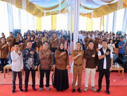 Sekda Kampar Buka Kuliah Perdana Politeknik Kampar
