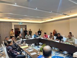 Bupati Kampar Hadiri RUPS-LB PT. BSP