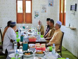 Bupati dan Wabup Kampar Silaturahmi Bersama Tokoh LAM Riau