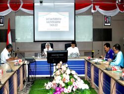 Pemkab Kampar Siapkan Penyaluran Bansos Beras untuk 2.548 Keluarga