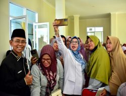 Wabup Kampar Apresiasi Baznas Peduli UMKM