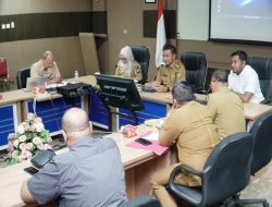 Bupati Kampar Fasilitasi Permasalahan KPS Maju Bersama Dengan Pihak PT. Ciliandra Perkasa