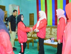 Wabup Kampar Lepas Delegasi SOlna Kampar Ke Ajang Internasional SOAP 2025