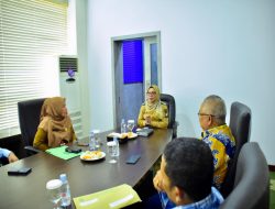 Wabup, Kampar Jadi Destinasi Field Trip Konferensi Internasional UIR