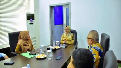 Wabup, Kampar Jadi Destinasi Field Trip Konferensi Internasional UIR