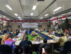 Wabup, Sekda Kampar Buka Workshop Inisiasi Penyusunan Dokumen RPB Kampar 2025
