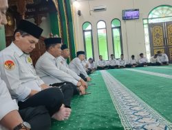 Kakan Kemenag Kampar Himbau Seluruh ASN Ciptakan Kesejukan di Tengah Demonstrasi