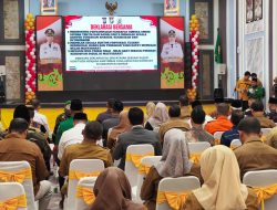 “Kampar Damai, Aspirasi Tersampaikan!” Forkopimda, Tokoh Masyarakat, dan Mahasiswa Bersatu Deklarasikan Penyampaian Pendapat yang Tertib dan Damai!