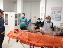 Ditemukan Mayat Pria Paruh Baya, Perantau dan Pedagang Empek-Empek di Flamboyan