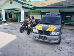 “TNI-Polri Bersatu Jaga Kampar Tetap Kondusif!” Patroli Sinergitas Ditingkatkan, Masyarakat Diimbau Jaga Kamtibmas!