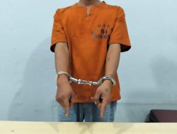 “Residivis Kambuhan Kembali Berulah! Polsek Kampar Sikat Pelaku Pencurian di Masjid Koto Tibun, Pernah Terlibat Berbagai Kasus Kejahatan!”