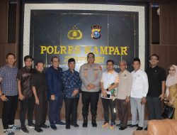 “Temu Ramah Kapolres dan DPRD Kampar Hasilkan Komitmen Bersama!” Sinergi Jaga Kamtibmas, Berantas Narkoba, dan Atasi Persoalan Daerah!”