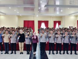 “Polres Kampar Genjot Kemampuan Komunikasi Personel! Dukung Program Green Policing, Tingkatkan Public Speaking!”
