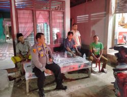 “Kapolsek Kampar: Narkoba Musuh Bersama! Ajak Pemdes Sawah Perangi Narkoba, Lindungi Generasi Muda!”