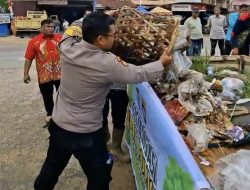 Green Policing 2025, Polri Jaga Alam Kampar!..