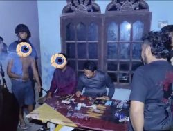 Kolaborasi Maut! Sat Narkoba & Tim Raga Polres Kampar Sikat Jaringan Shabu di Salo, Dua Orang Jadi Tersangka