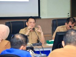 Pemkab Kampar Fokus Tingkatkan Tata Kelola Pemerintahan Good Governance dan Good Govermant