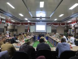 Bupati dan Kapolres Kampar Bersatu Padu Selesaikan Sengketa Kebun di Siabu! Masyarakat dan Perusahaan Sepakat Damai!