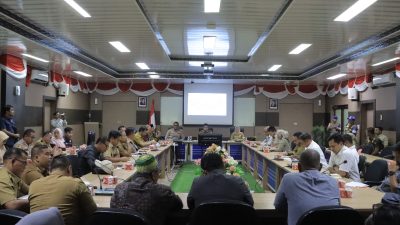 Bupati dan Kapolres Kampar Bersatu Padu Selesaikan Sengketa Kebun di Siabu! Masyarakat dan Perusahaan Sepakat Damai!