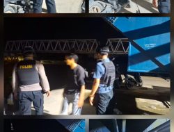 Tim Raga Res Kampar Jamin Keamanan Masyarakat, Patroli Rutin di Titik Rawan Gangguan Kamtibmas!